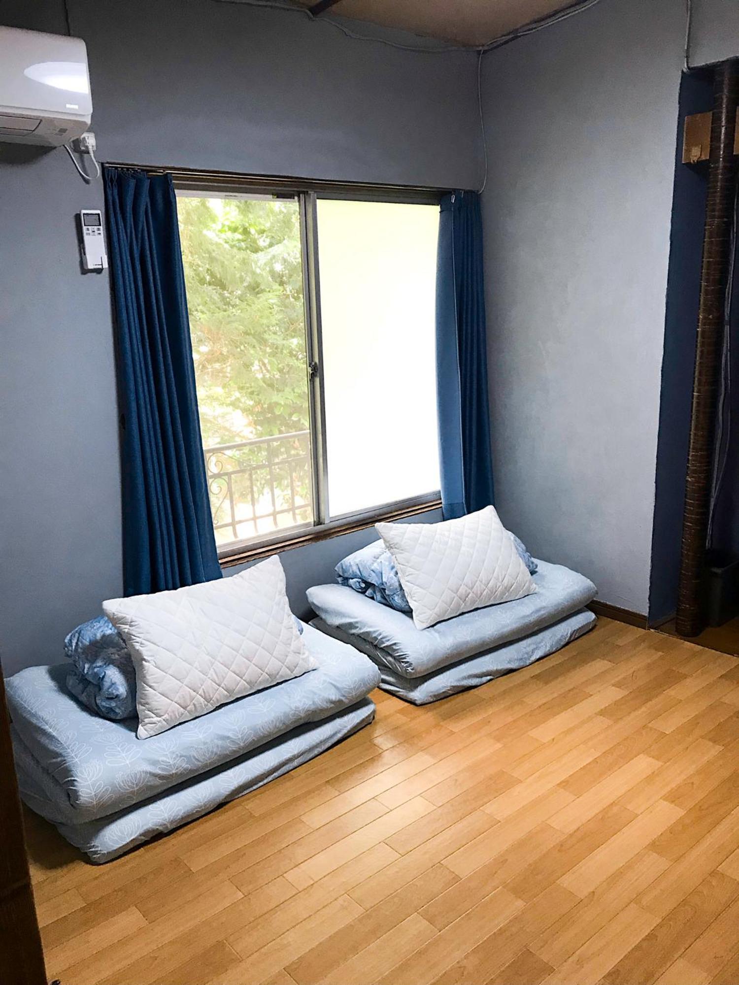 Guesthouse Nishihara 아타미 외부 사진
